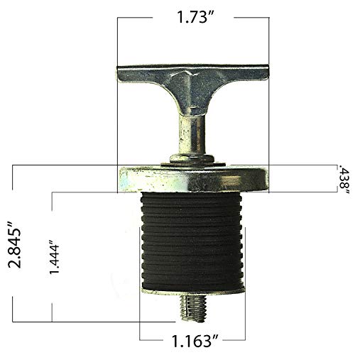 Stant 10150 1-1/4" Universal Oil Cap, medium - Image 5