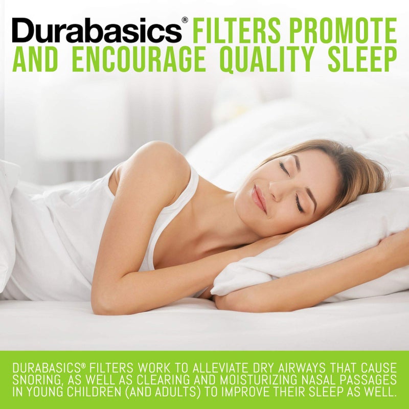 Durabasics Filter Replacements For Honeywell Filter T - 4 Pack - For Hev615 & Hev620 - Compatible With Hft600 Honeywell Humidifier Filter Hft600 Filter Hft600 & Honeywell Humidifier Filter T - Image 5