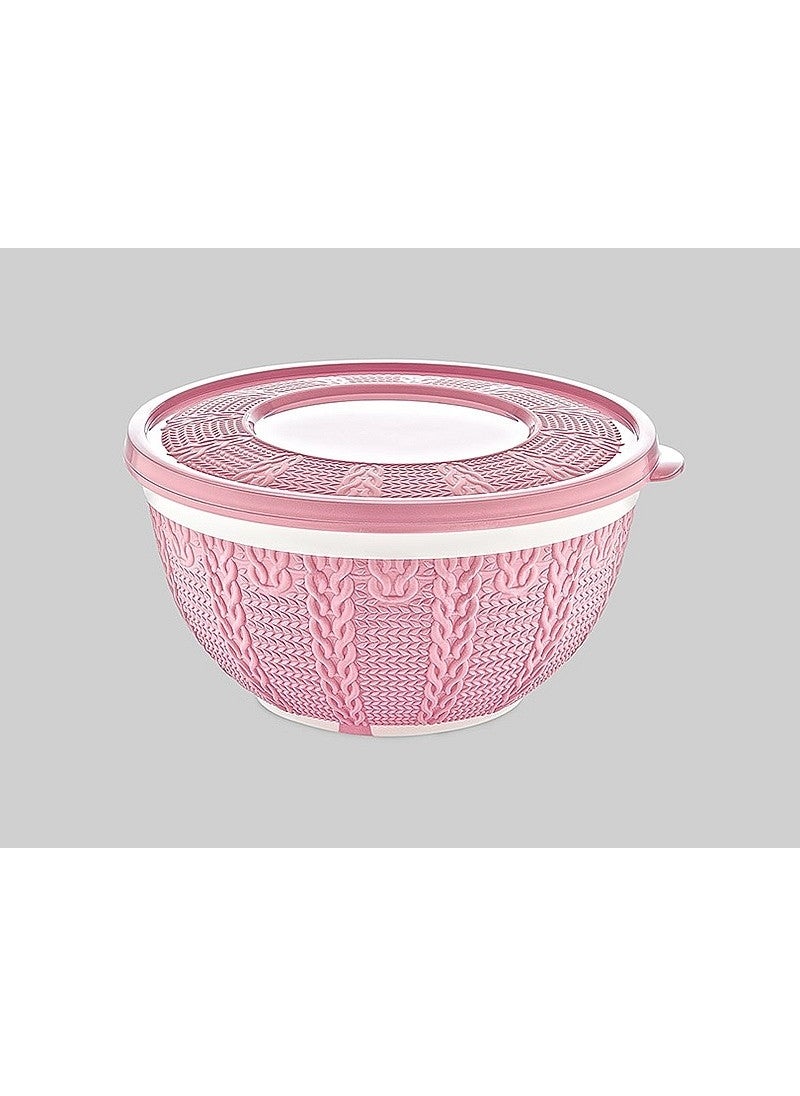 No 2 Double Colored Knitted Lid Bowl E-268 - pzsku/Z9012ACE672E0AD043965Z/45/_/1728054774/f531d16e-5613-453c-b797-f61c5e4b8c0d