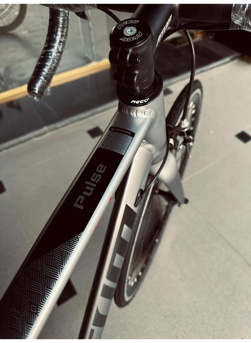 Atum Pulse Road Bike – Shimano Claris R2000, Alloy 6061 Frame, 8-Speed Performance - Image 5