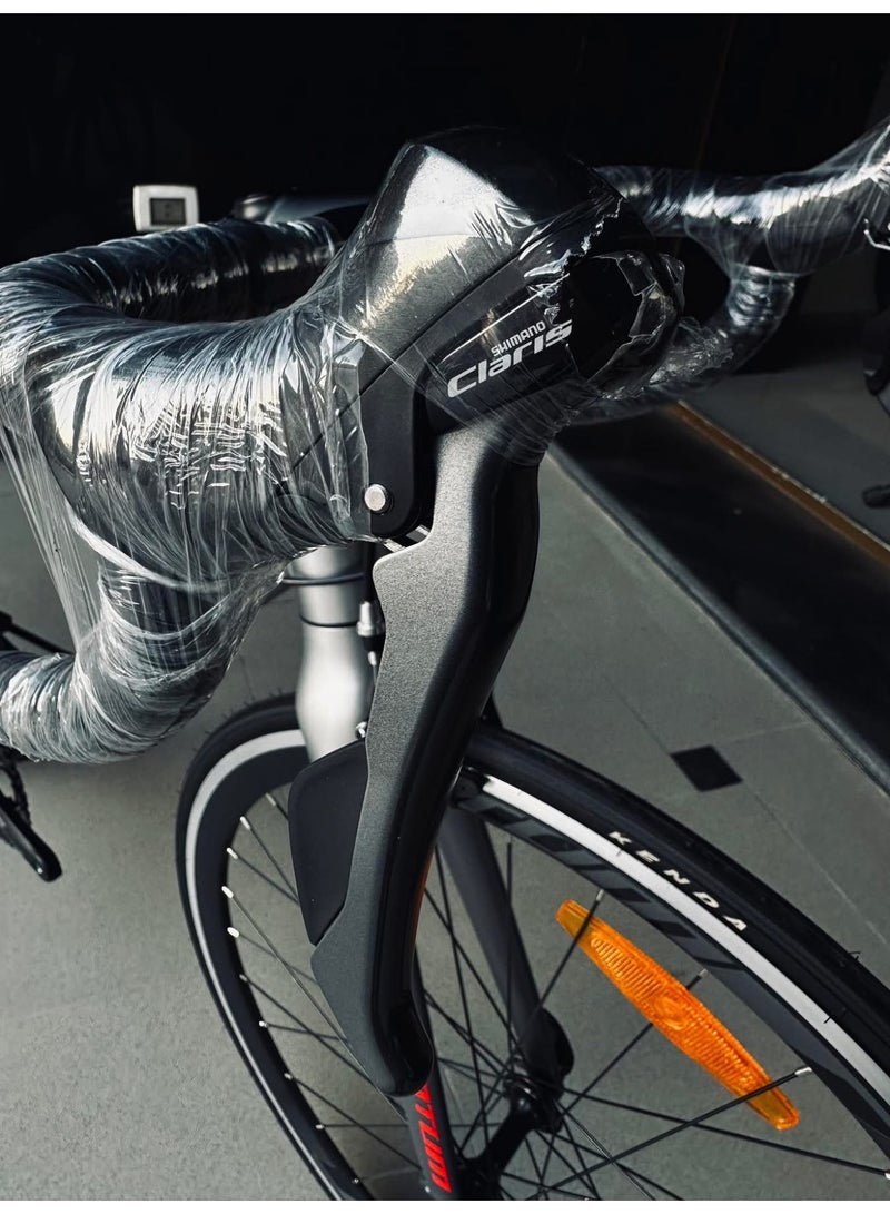 Atum Pulse Road Bike – Shimano Claris R2000, Alloy 6061 Frame, 8-Speed Performance - Image 4