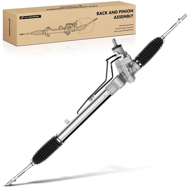 عجلة توجيه هيدروليكية من APremium متوافقة مع تويوتا تاكوما 1998-2004 2.4L 3.4L RWD فقط تستبدل 4550339085