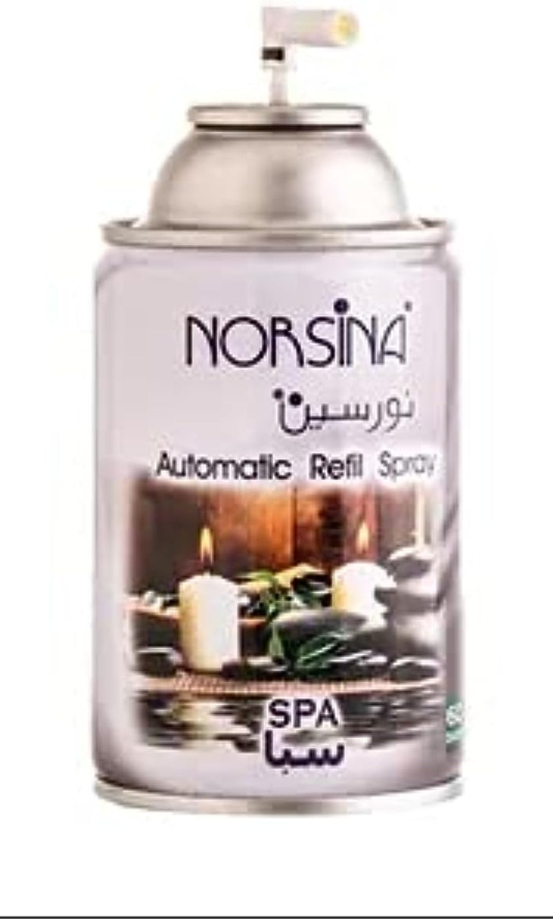 Air Freshener Refill, Spa, 260 ml