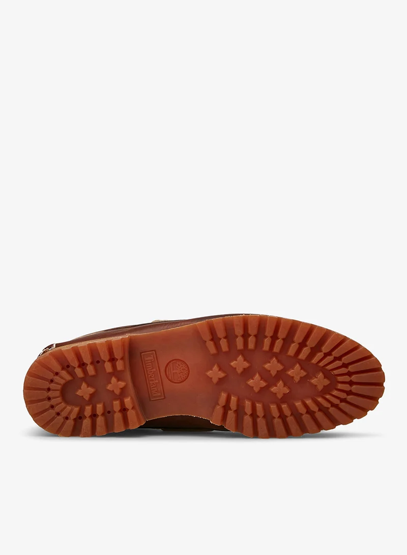 Timberland Men's Icon 3-Eye Classic Handsewn Lug Shoe