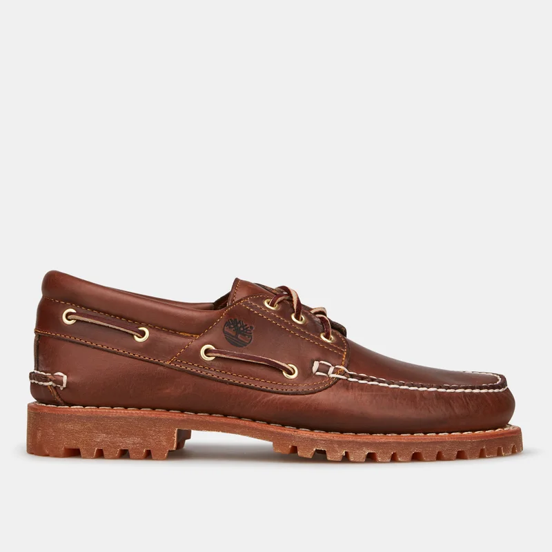 Timberland Men's Icon 3-Eye Classic Handsewn Lug Shoe