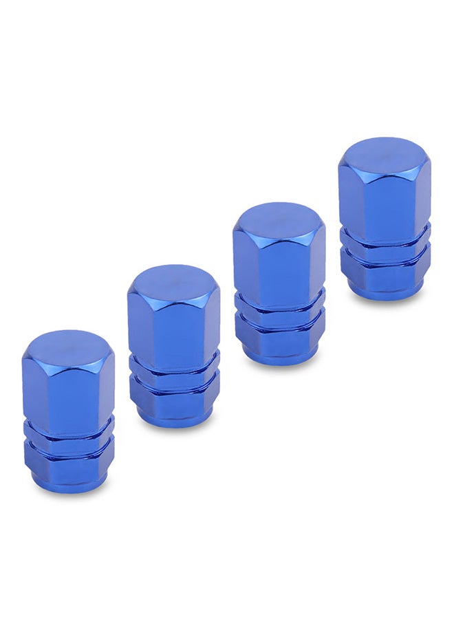 Mz 4-Piece Car Tyre Valve Stem Cap - Image 4