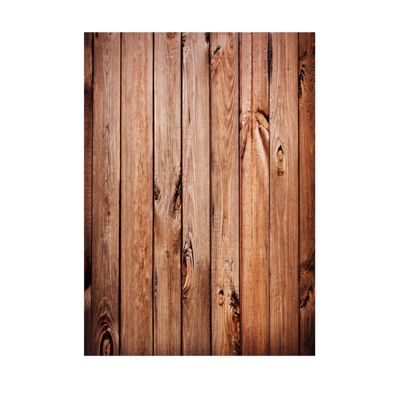 5x7Ft Vinyl Photography Backdrop - Foldable Portable Realistic Wood Grain Pattern Photo Background for Wedding Party Birthday Photobooth Decoration - Image 1