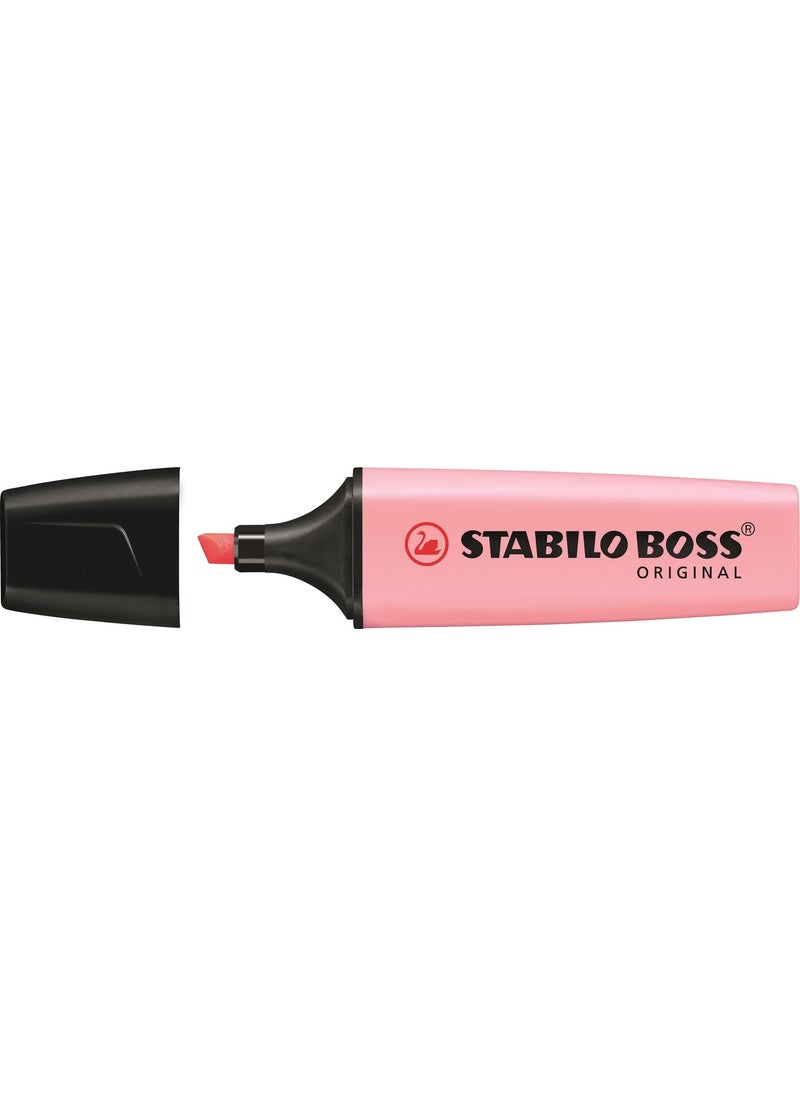 Boss 70/129 Highlighter - Pastel Pink - pzsku/Z9013161E8FFB75F44A3BZ/45/_/1731133580/bd5f5ee6-be4c-43bc-9bd4-5c6244f1616b