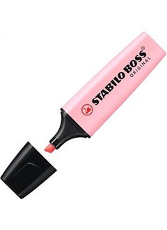 Highlighter Boss.Pastel Pink_10