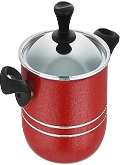 TRUEVAL Trueval Teflon cooking pot size 22 