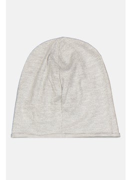 Chicco Toddlers Boy Graphic Print Beanie, Grey  - Image 2