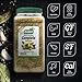Badia Complete Seasoning 96 oz  AllPurpose Spice Blend of Garlic Onion Salt Pepper Herbs  Spices  Savory Signature Blend - Image 4