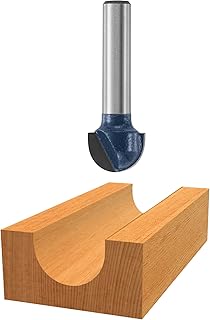 BOSCH BOSCH 85447M 5/16 In. x 5/8 In. Carbide Tipped Core Box Bit  - Image 1
