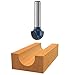 BOSCH BOSCH 85447M 5/16 In. x 5/8 In. Carbide Tipped Core Box Bit  - Image 2