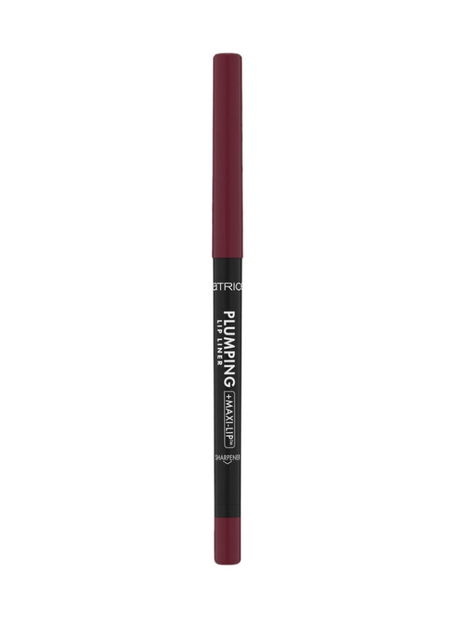 Catrice Plumping Lip Liner 180 Cherry Lady  - Image 1