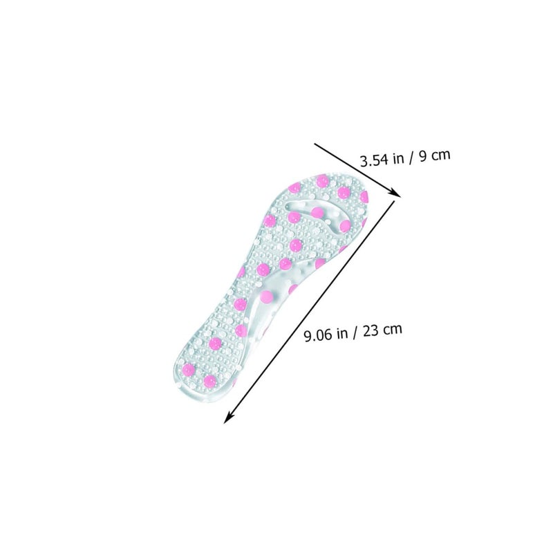 Anti Slip Heel Pads And 3 4 Insoles For Women Sandals Shock Absorbing Cushions - Image 3