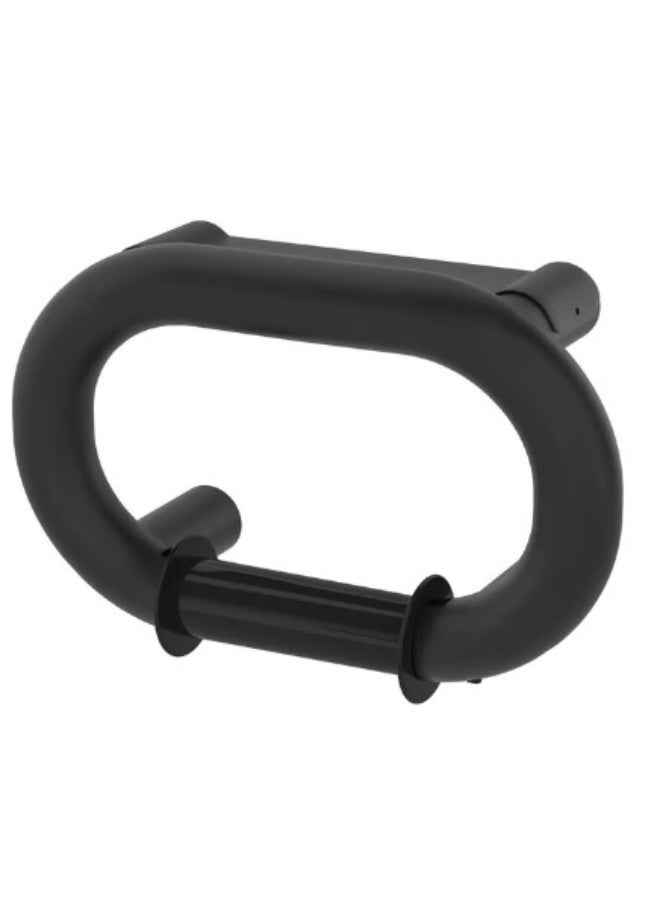 IKEA (IKEA) حامل ورق التواليت، أنثراسيت، 26 × 17 سم  - Image 1