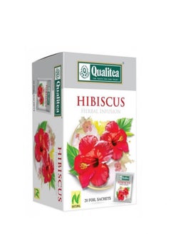 Hibiscus tea 20 bags