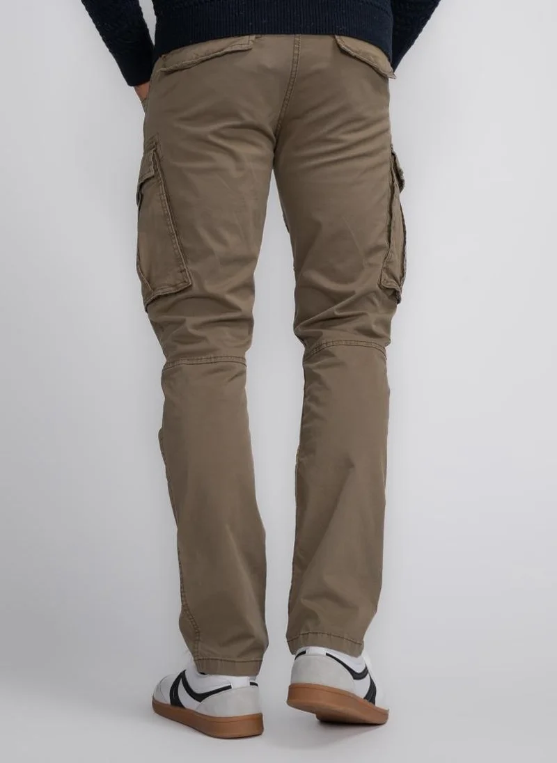 Petrol Industries Men Non Denim Cargo