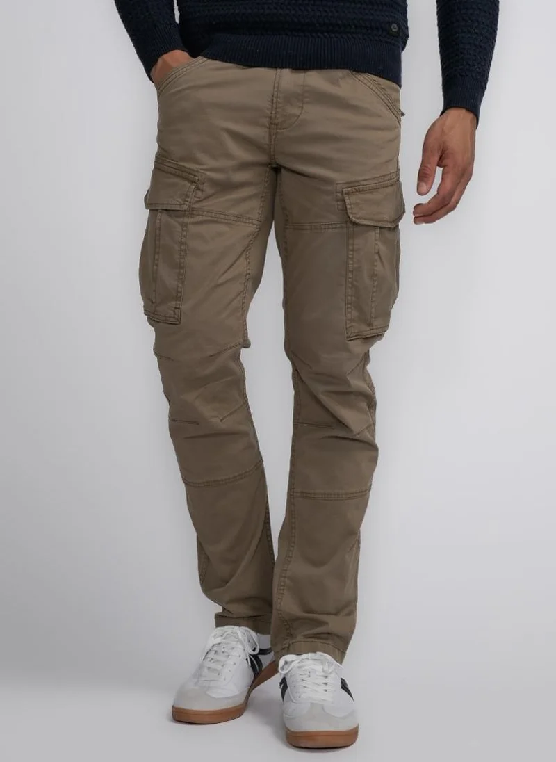 Petrol Industries Men Non Denim Cargo