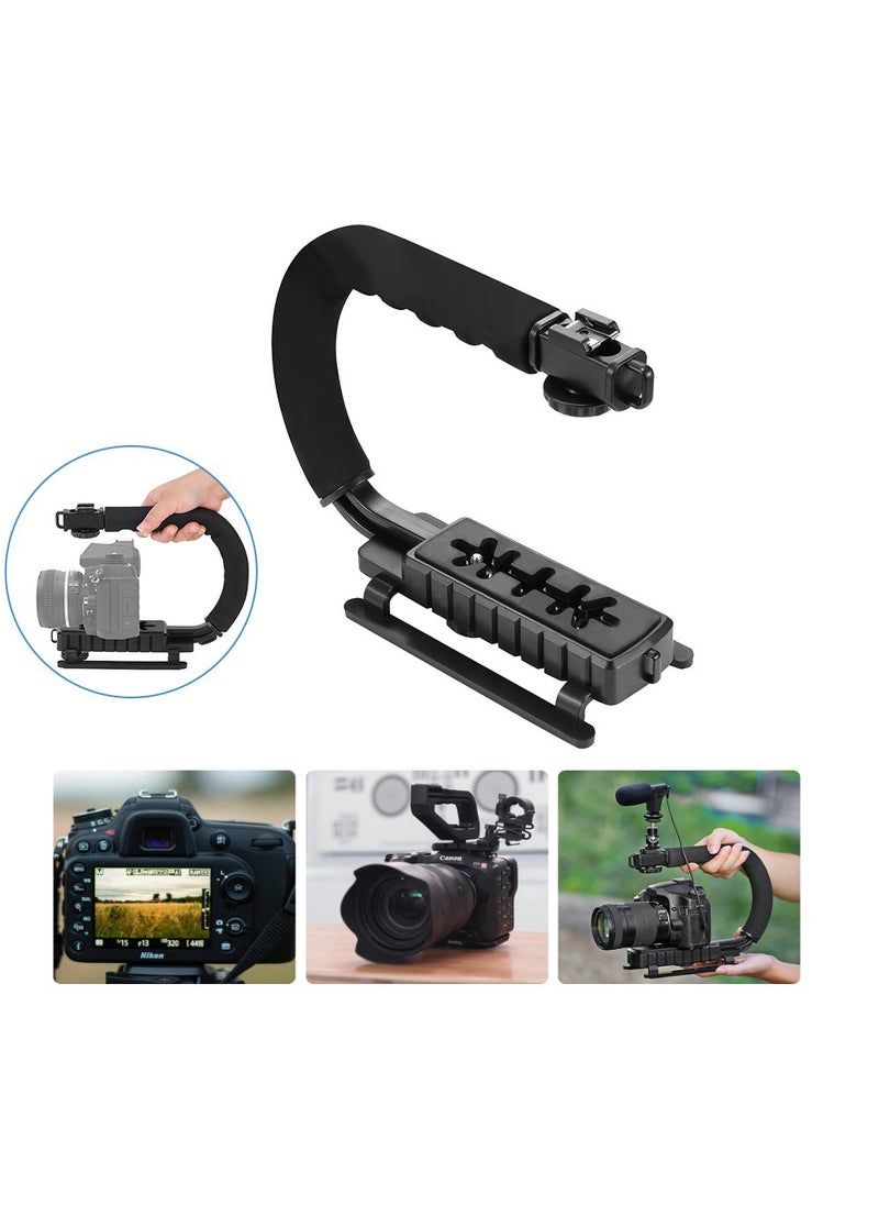 Coopic - VH-02 Stabilizer Hand Grip for Video Camcorders & Action Cameras… - Image 1