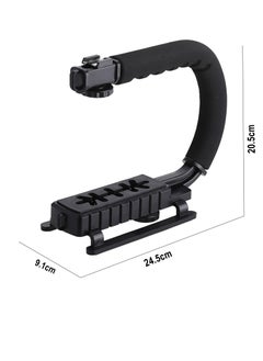 Coopic VH-02 Stabilizer Hand Grip for Video Camcorders & Action Cameras…  - Image 2