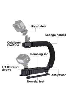 Coopic VH-02 Stabilizer Hand Grip for Video Camcorders & Action Cameras…  - Image 5