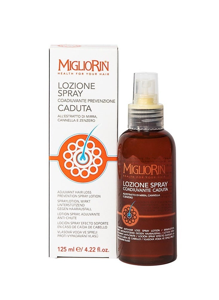 ميجليورين بخاخ لمنع تساقط الشعر  (125ml)  - Image 1