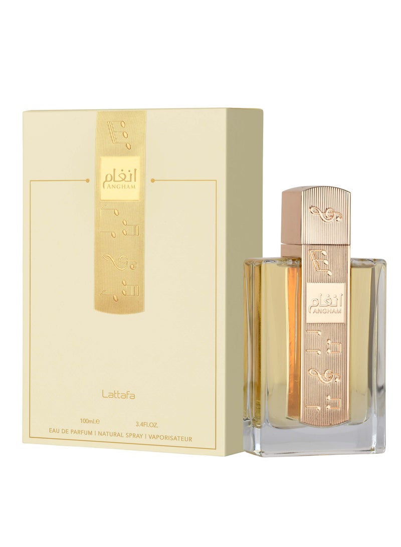 Lattafa Angham Eau de Parfum for Unisex 100ml - Image 1