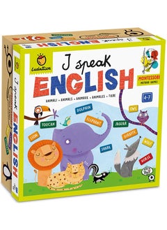 I Speak English - Animali - Giochi Montessori - pzsku/Z901432BFFA307149A38BZ/45/_/1725723440/b97d388c-3d6e-4689-8a54-b7c62a2fd8db