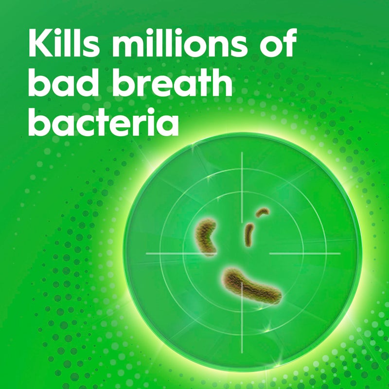 Crest Scope Classic Mouthwash, Original Formula, 500 Ml, 4 Count - Image 3