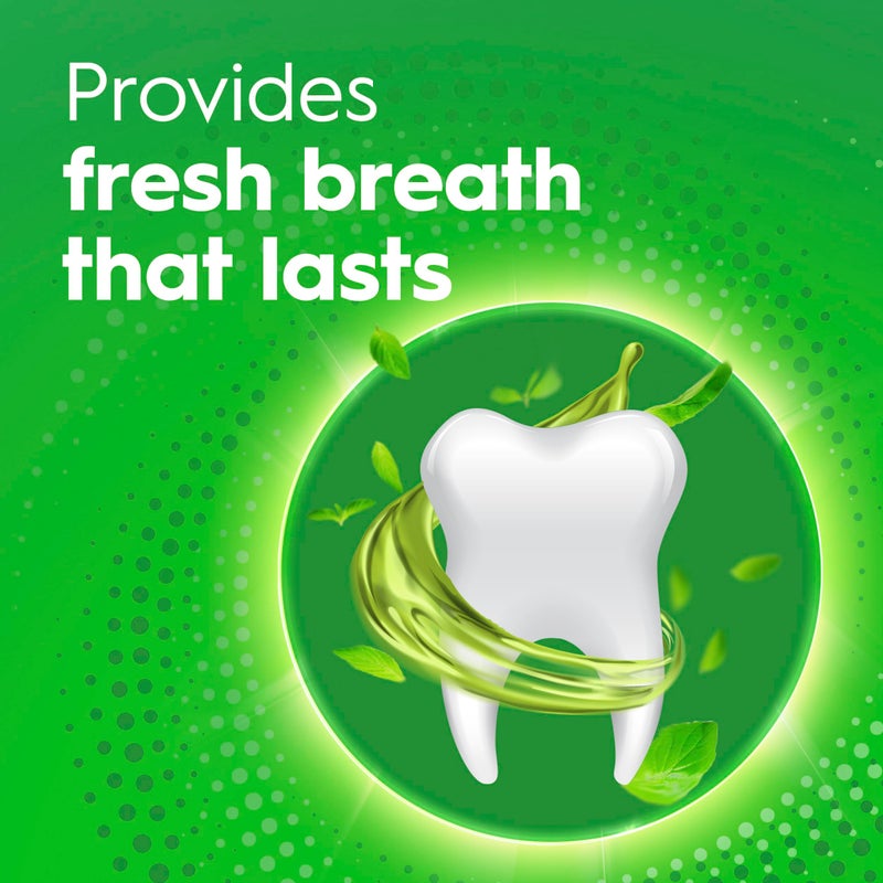 Crest Scope Classic Mouthwash, Original Formula, 500 Ml, 4 Count - Image 2