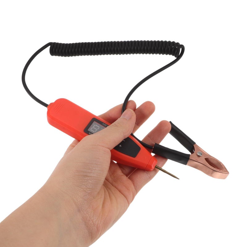 Automotive Circuit Tester Pen Car Voltage Probe Portable Diagnostic Tool - Image 5