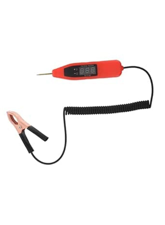 Automotive Circuit Tester Pen Car Voltage Probe Portable Diagnostic Tool - Image 1