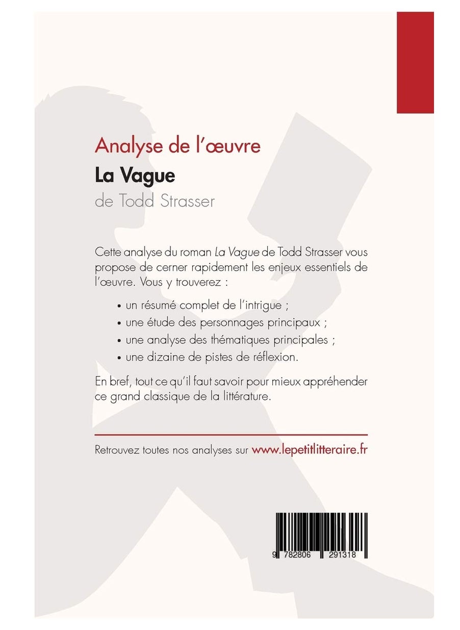 LEPETITLITTERAI La Vague de Todd Strasser (Analyse de l'oeuvre): Analyse complète et résumé détaillé de l'oeuvre  - Image 2