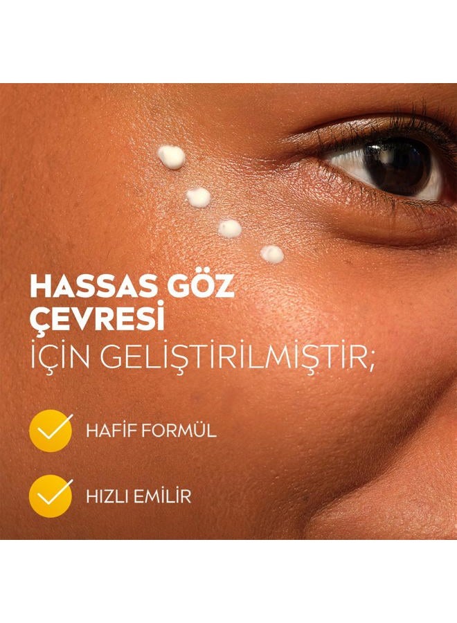 Nivea Visage Anti 15 ml, Pack of 1 - Image 3