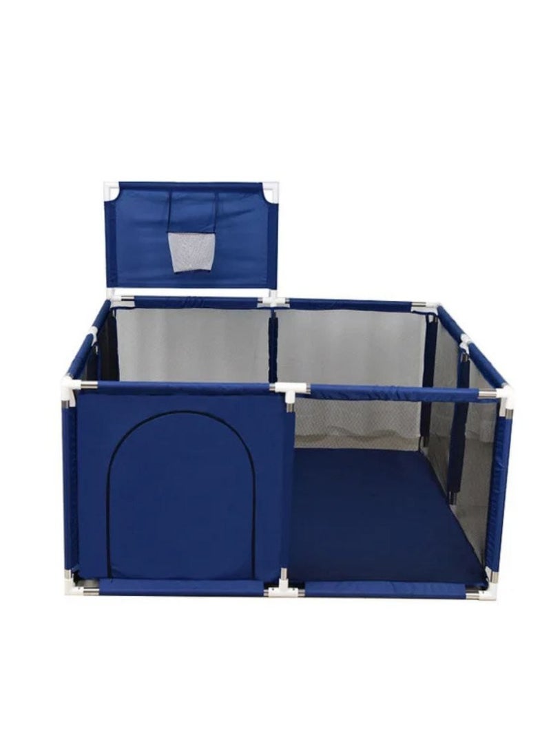 Square children's playpen, 128*128
