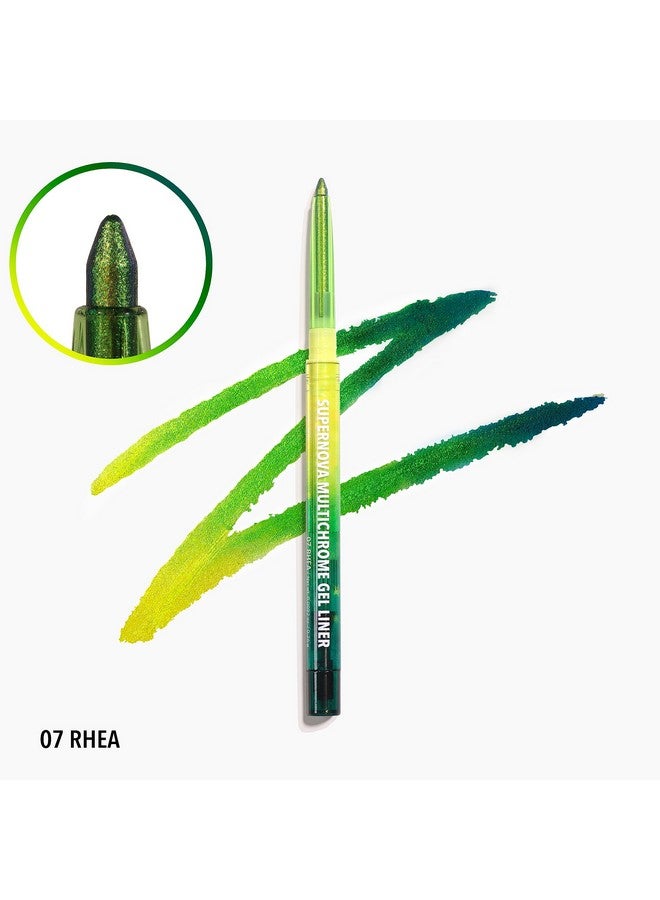 moira Supernova Multichrome Gel Liner (007, Rhea) - Image 1