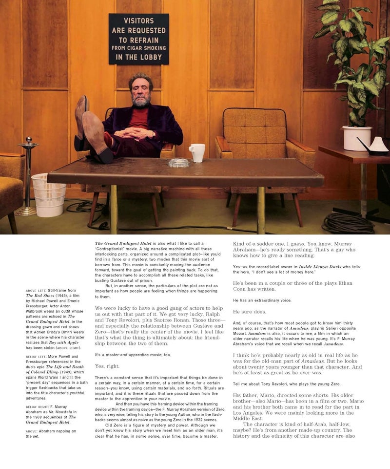 The Wes Anderson Collection: The Grand Budapest Hotel - Image 3