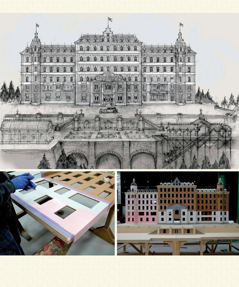 The Wes Anderson Collection: The Grand Budapest Hotel - Image 5