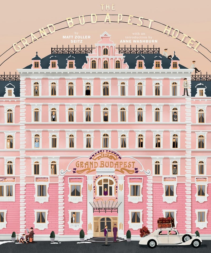 The Wes Anderson Collection: The Grand Budapest Hotel - Image 1