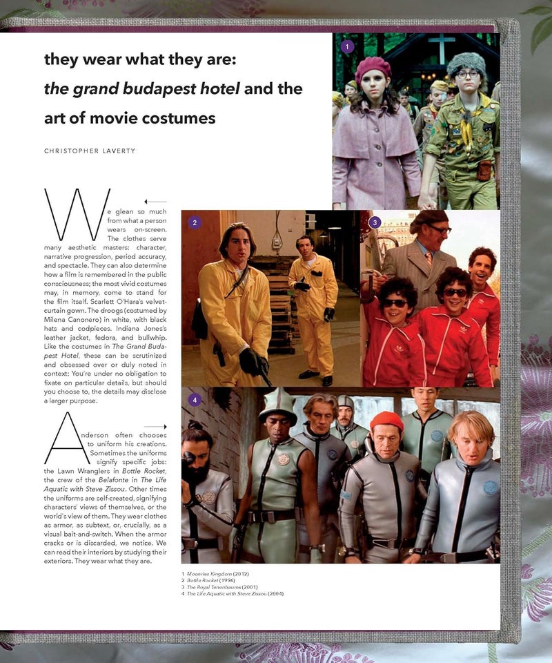 The Wes Anderson Collection: The Grand Budapest Hotel - Image 4
