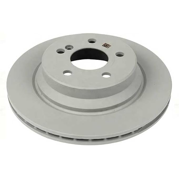 BRAKE DISC For Mercedes Benz GLE V167 GLE 350 1674210601