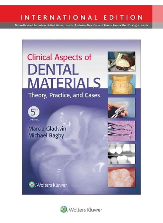 Clinical Aspects of Dental Materials International Edition  Ed   5