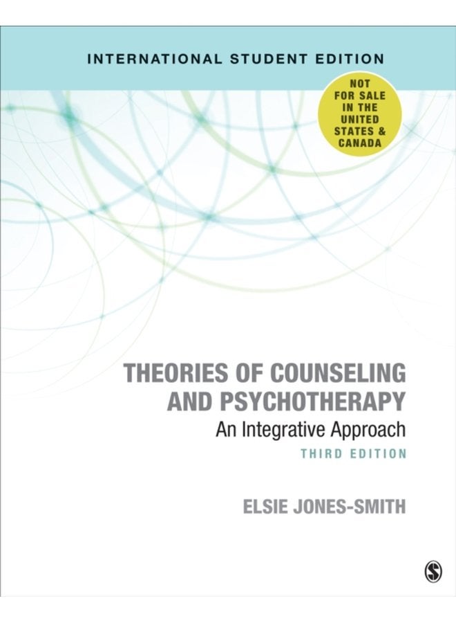 Theories of Counseling and Psychotherapy International Student Edition An Integrative Approach - Paperback