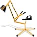 Stargo Sand Digger Kids Excavator Ride on Toy Beach Toys Outdoor Sandbox Toy Digger for Kids Solid Steel Rotates 360 Role Play Sand Toys - Image 4