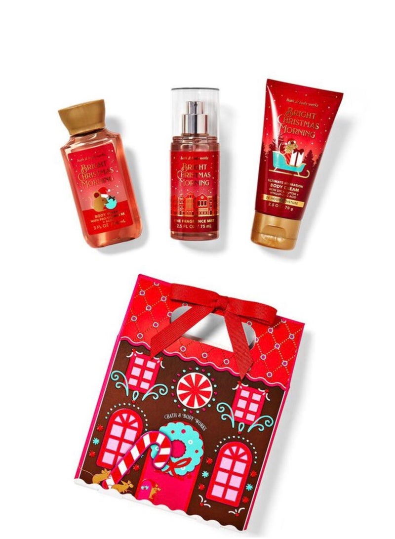 Bright Christmas Morning Mini Set