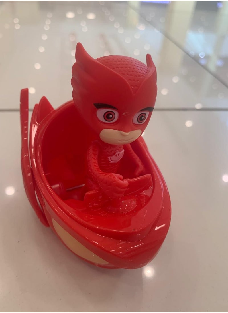 10 PCS / Set Kid's PJ Mask Hero Action Figure Toys