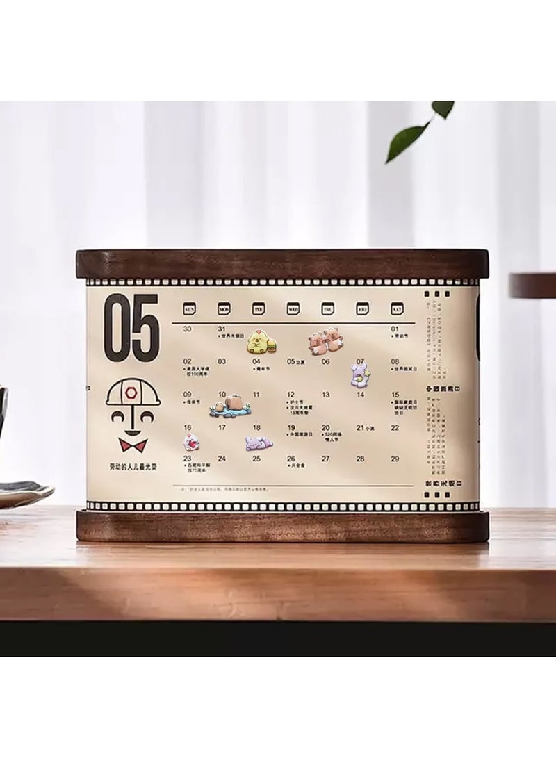 SYOSI Cute Puffy Stickers 4 Sheets, 3D Mini Stickers for Kids and Adults | Adorable Small Kawaii Capybara Sticker | Funny Animals Sticker for Phone Case, Water Bottle, Scrapbook, Crafting, Guka - Image 4