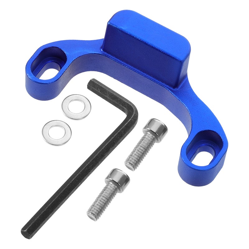 Car Shifter Stop: Shift Assist Kit Aluminum Alloy Manual Transmission Limiter - Compatible With Subaru 2015-2018 - Image 4